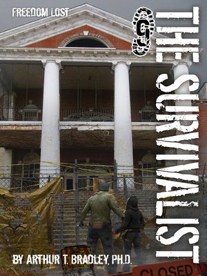 The Survivalist (Freedom Lost) - ebook